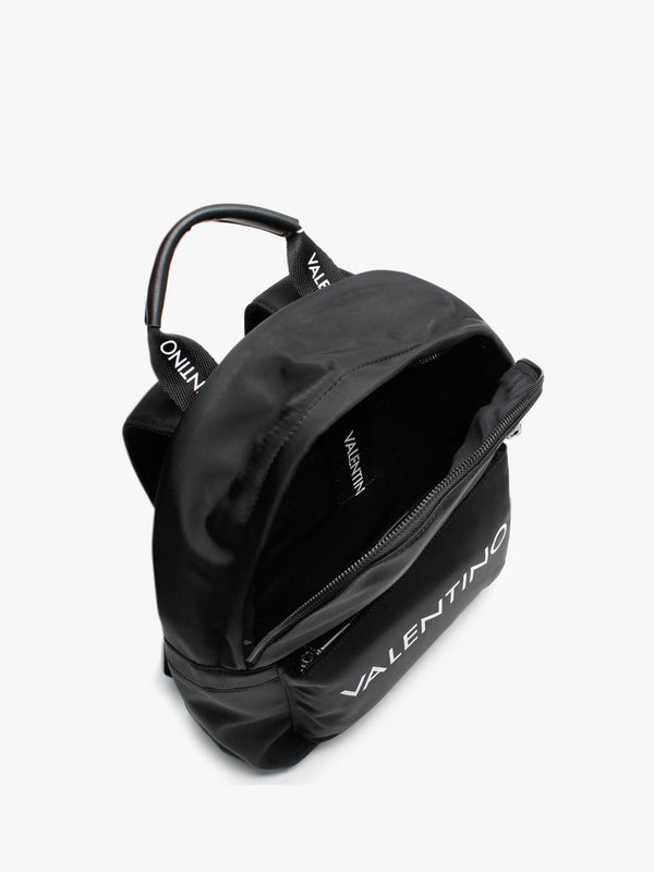 Men's Kylo Black Nylon Backpack