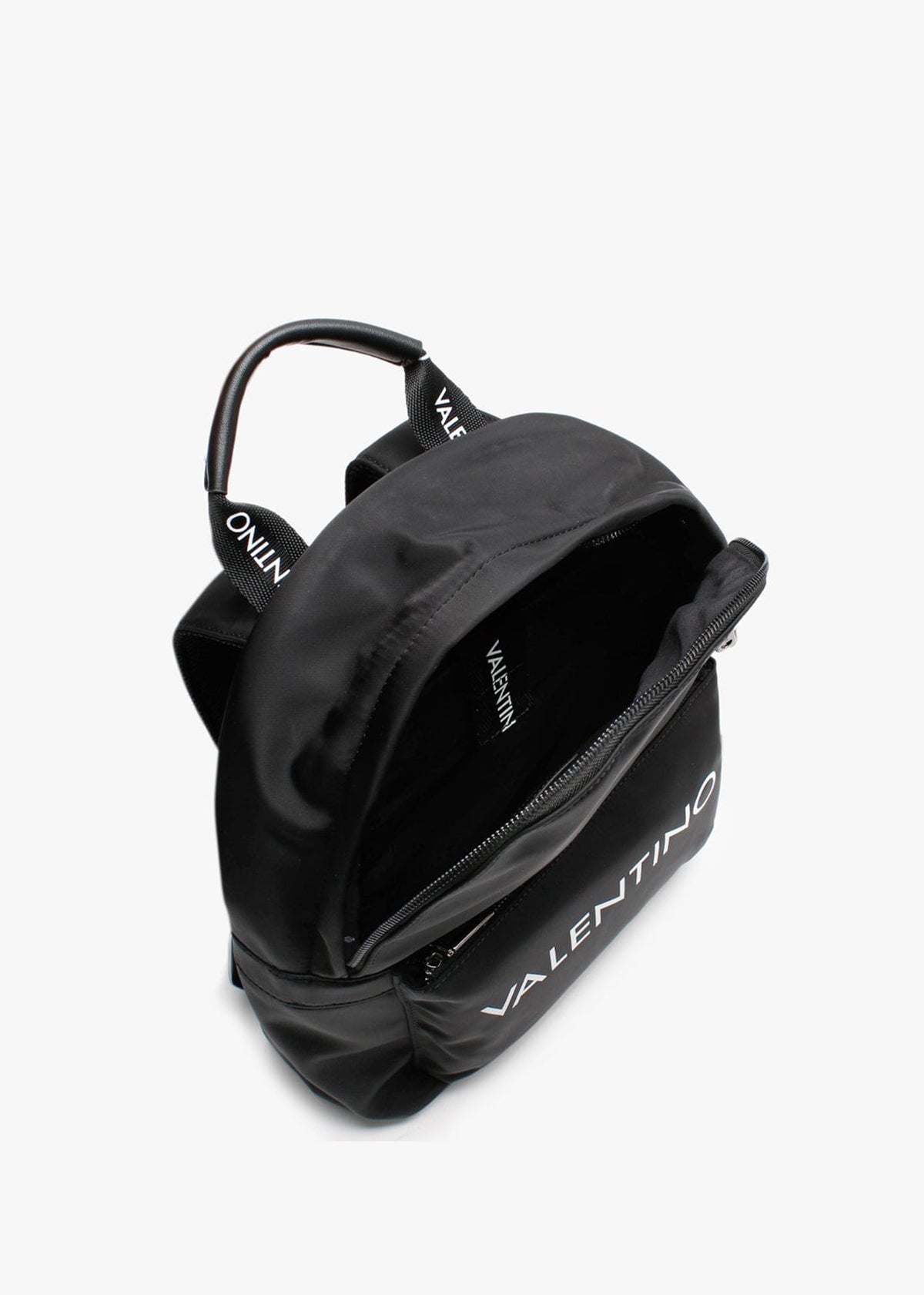 Men's Kylo Black Nylon Backpack