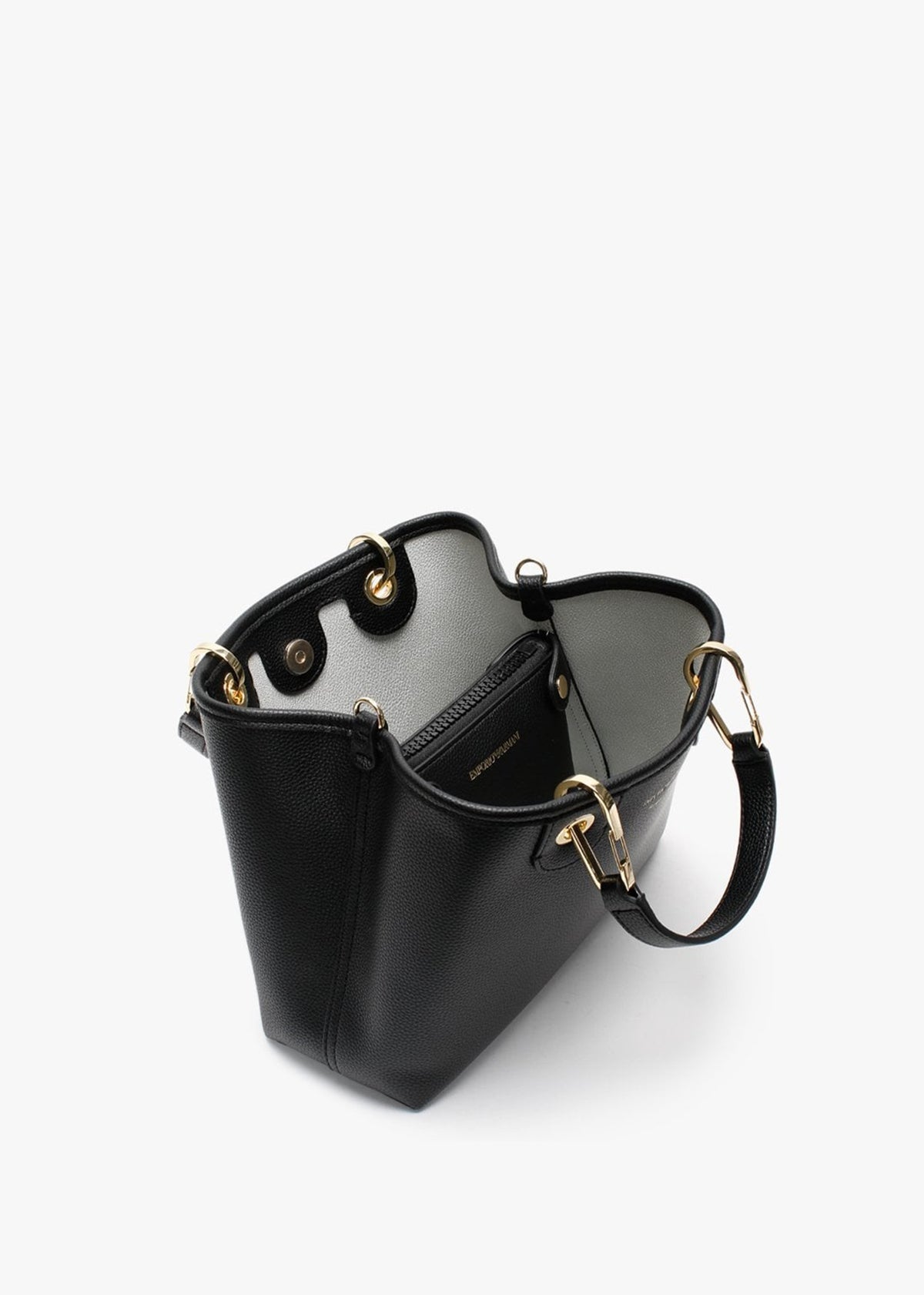 Black & Silver Grab Bag