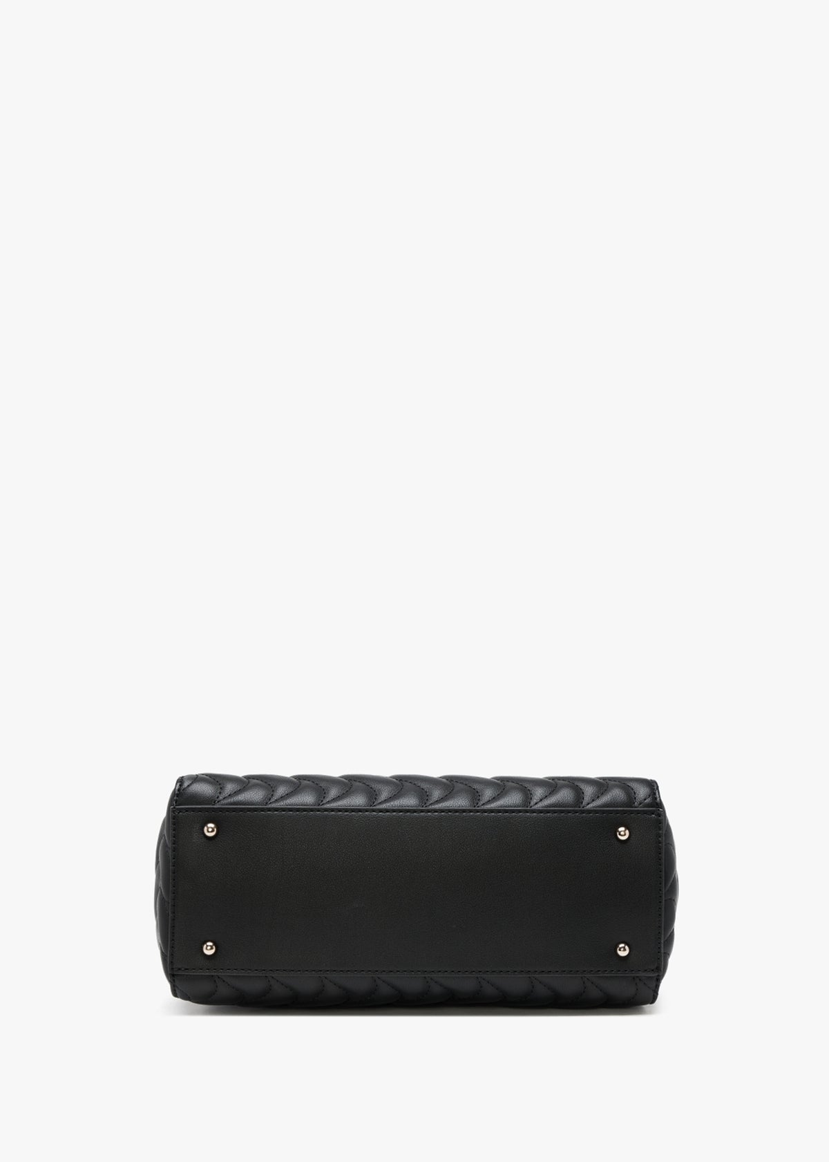 Eco Mai Society Black Satchel Bag