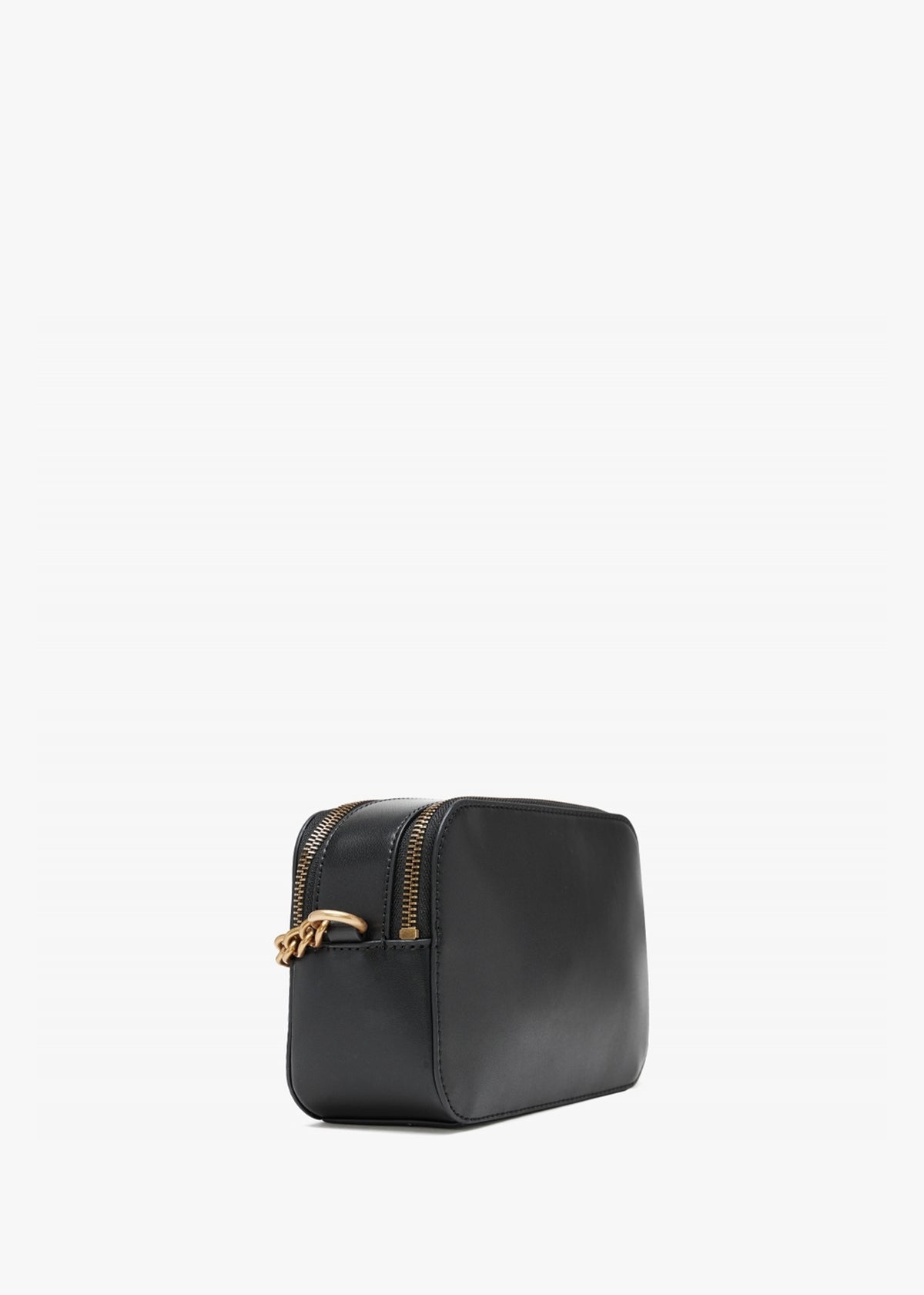Izzy Black Camera Bag