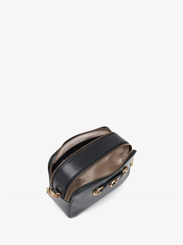 Izzy Black Camera Bag