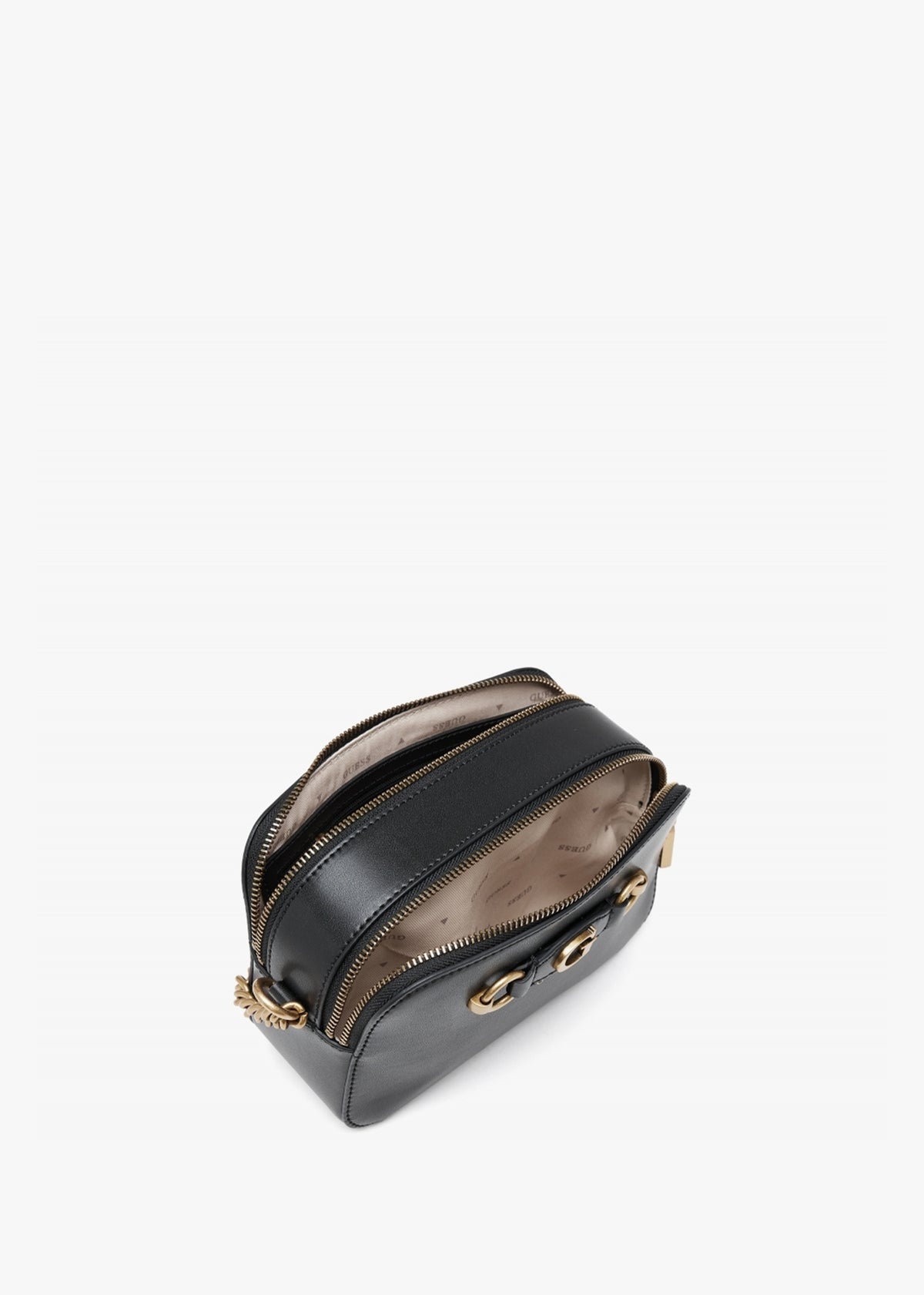 Izzy Black Camera Bag