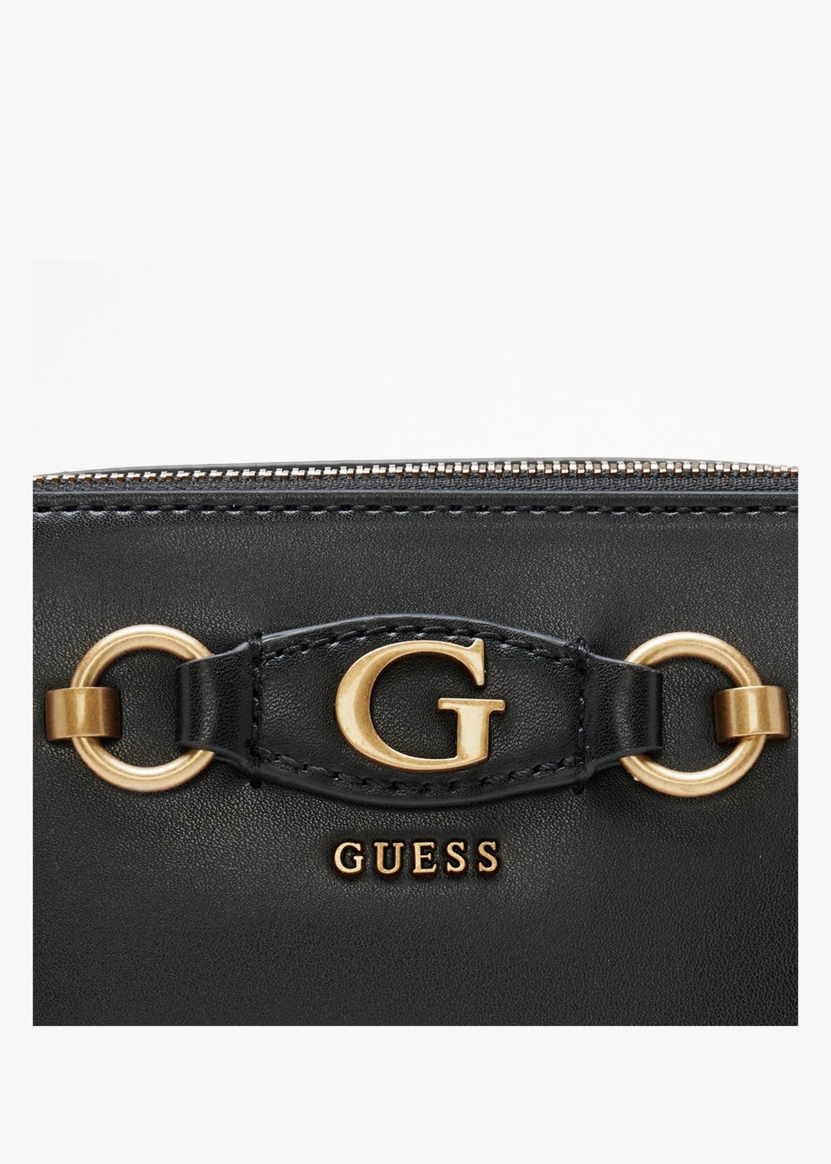Izzy Black Camera Bag