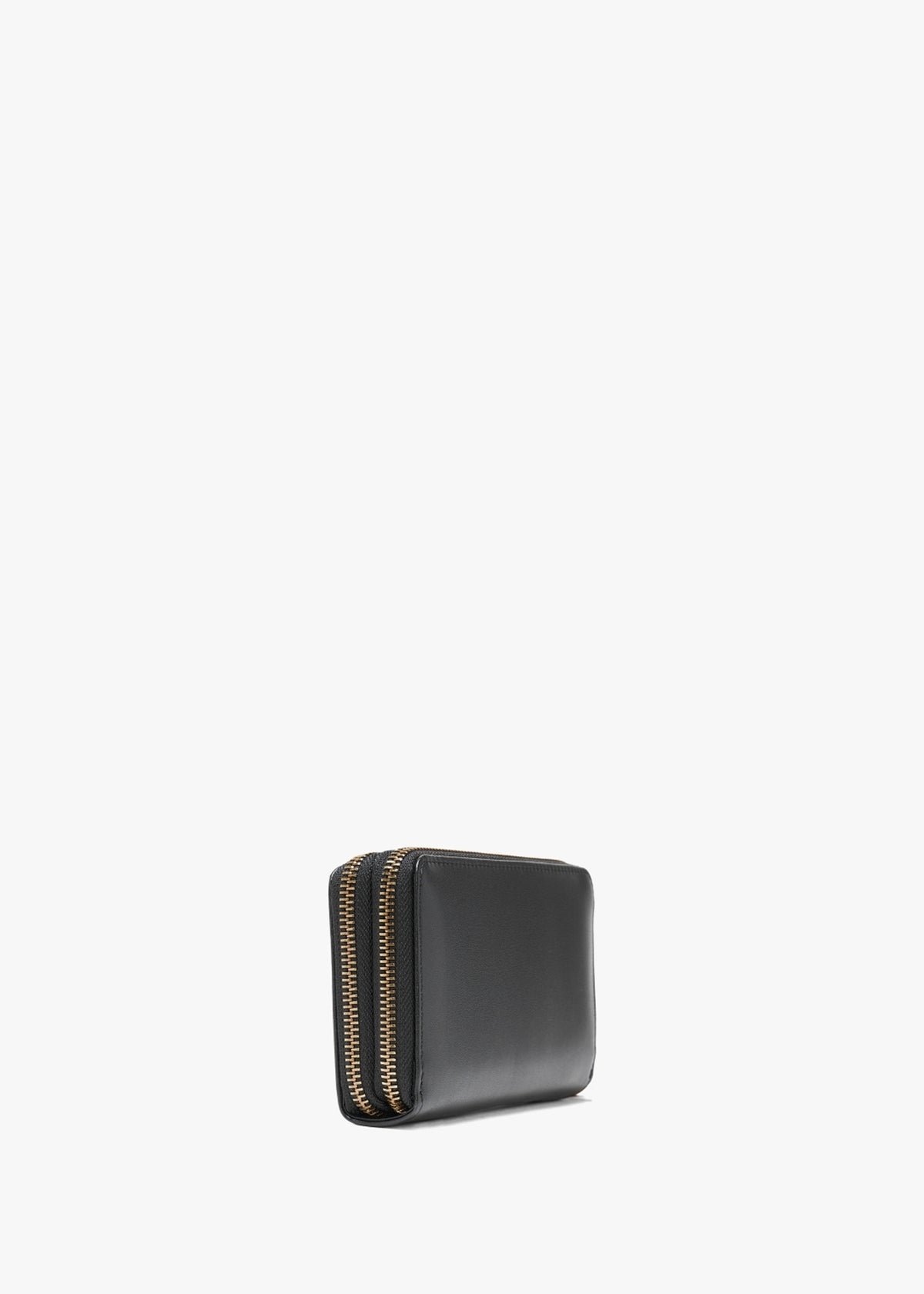 Laurel Medium Black Wristlet Wallet