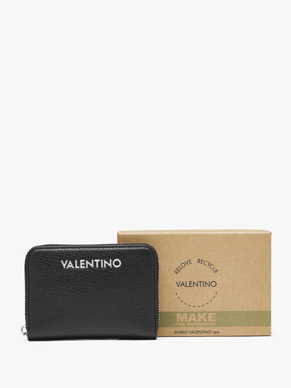 Conscious Relove Recycle Nero Wallet