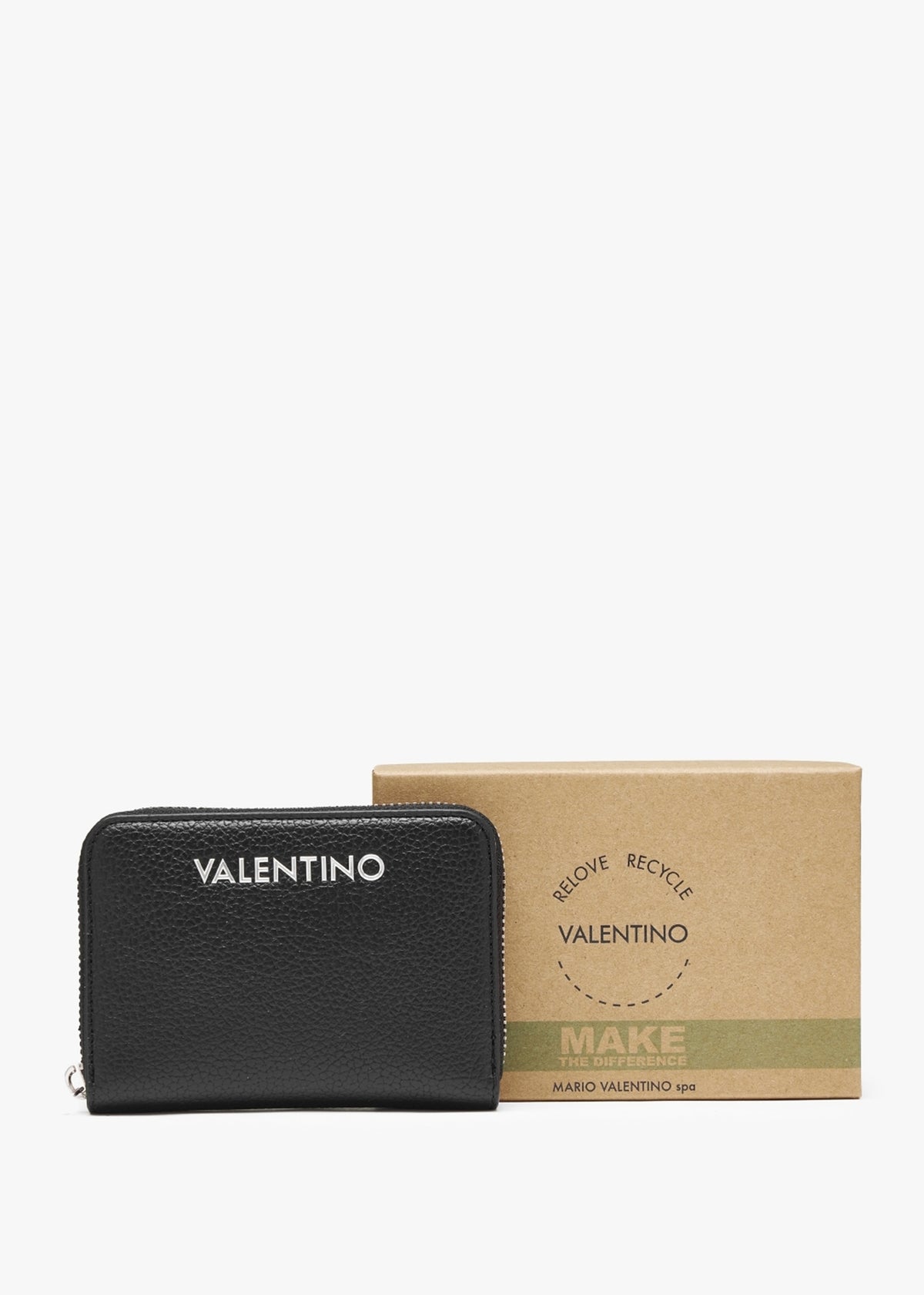 Conscious Relove Recycle Nero Wallet