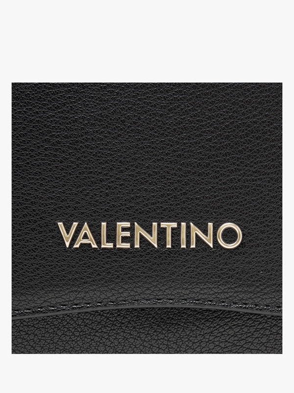 Cortina Relove Recycle Nero Shoulder Bag