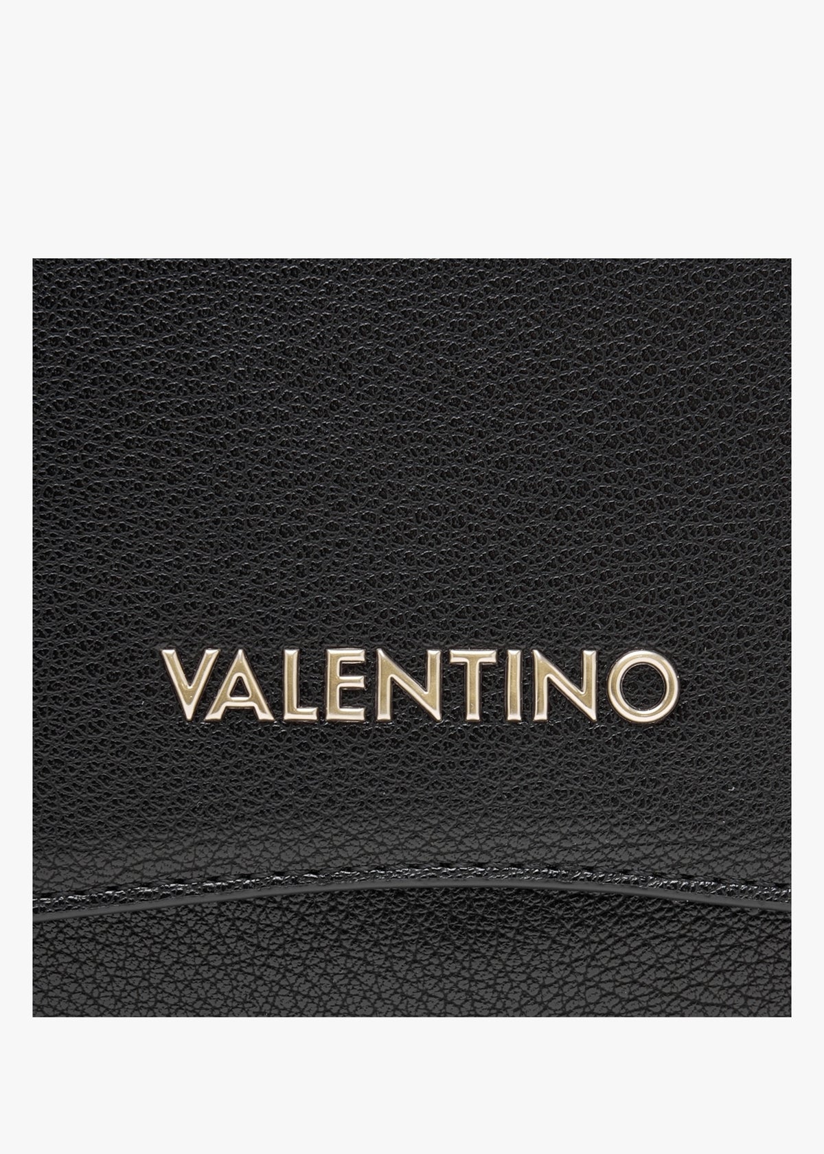 Cortina Relove Recycle Nero Shoulder Bag