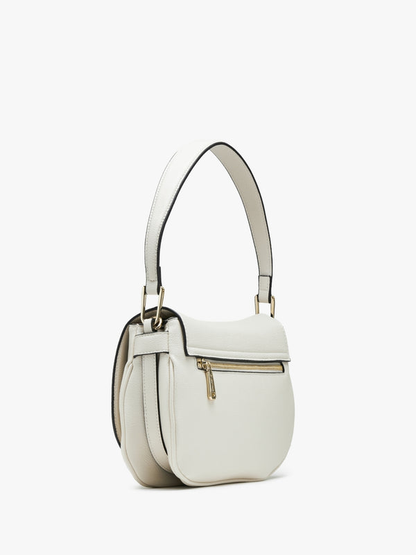 Cortina Relove Recycle Ecru Shoulder Bag