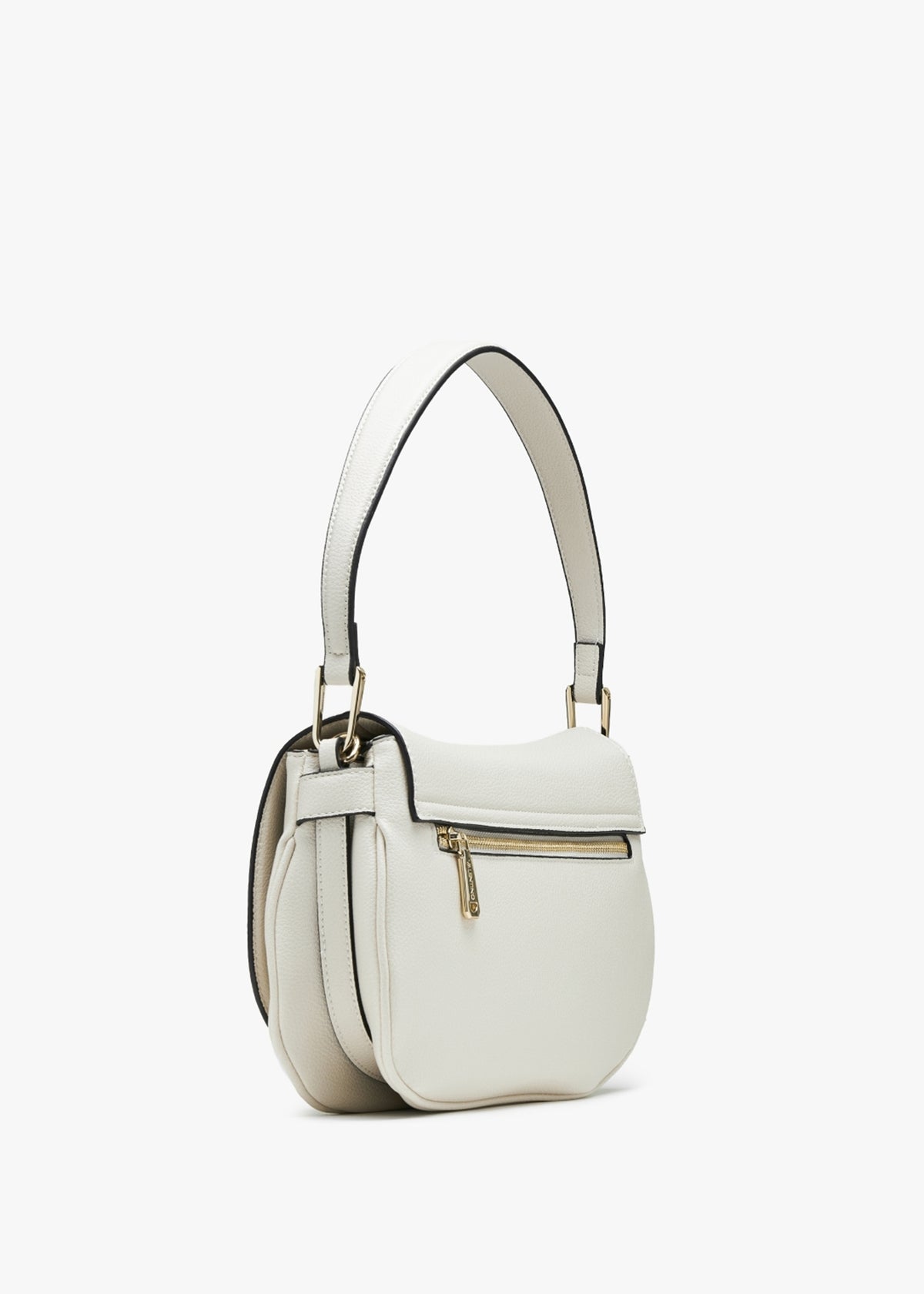 Cortina Relove Recycle Ecru Shoulder Bag