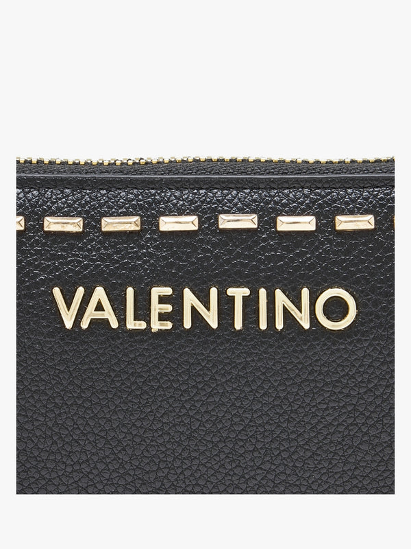 Dolomiti Nero Zip Around Wallet