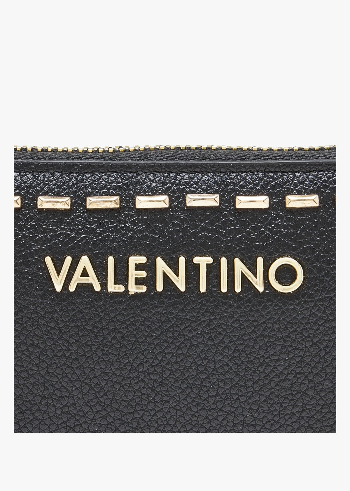Dolomiti Nero Zip Around Wallet