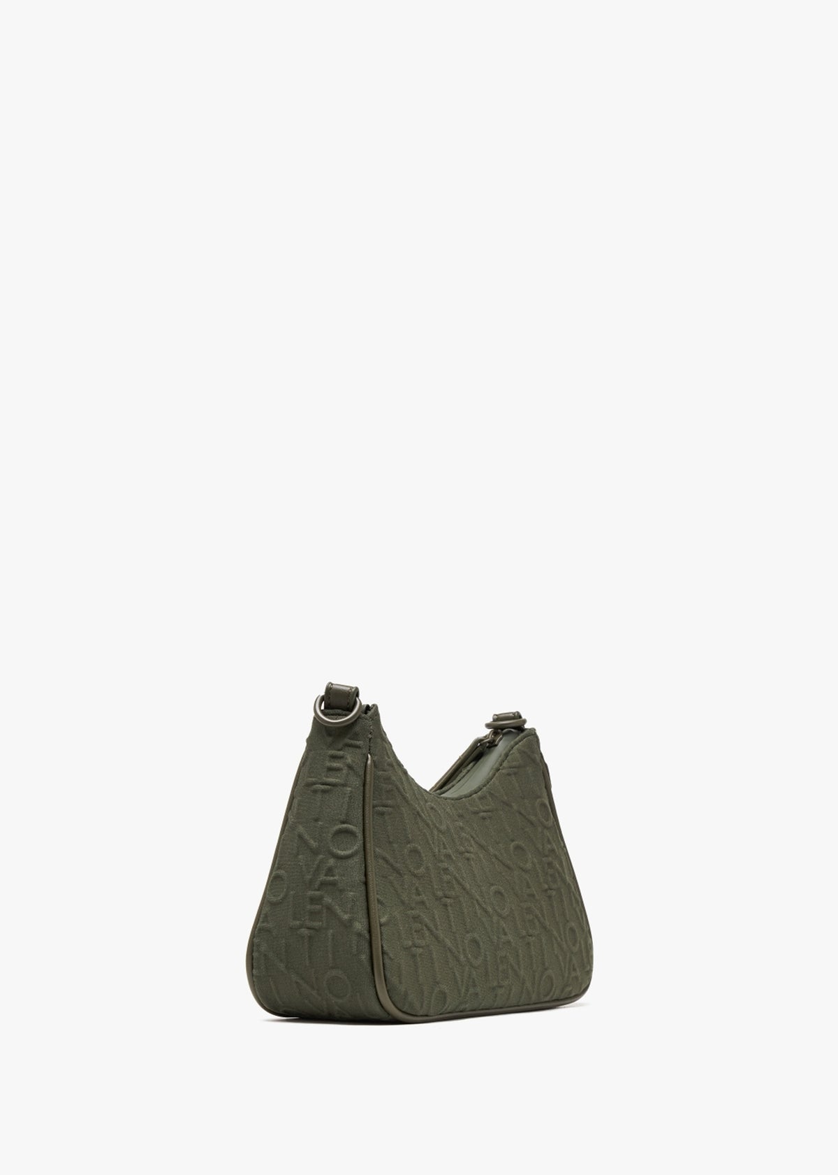 Thermal Militare Logo Embossed Shoulder Bag