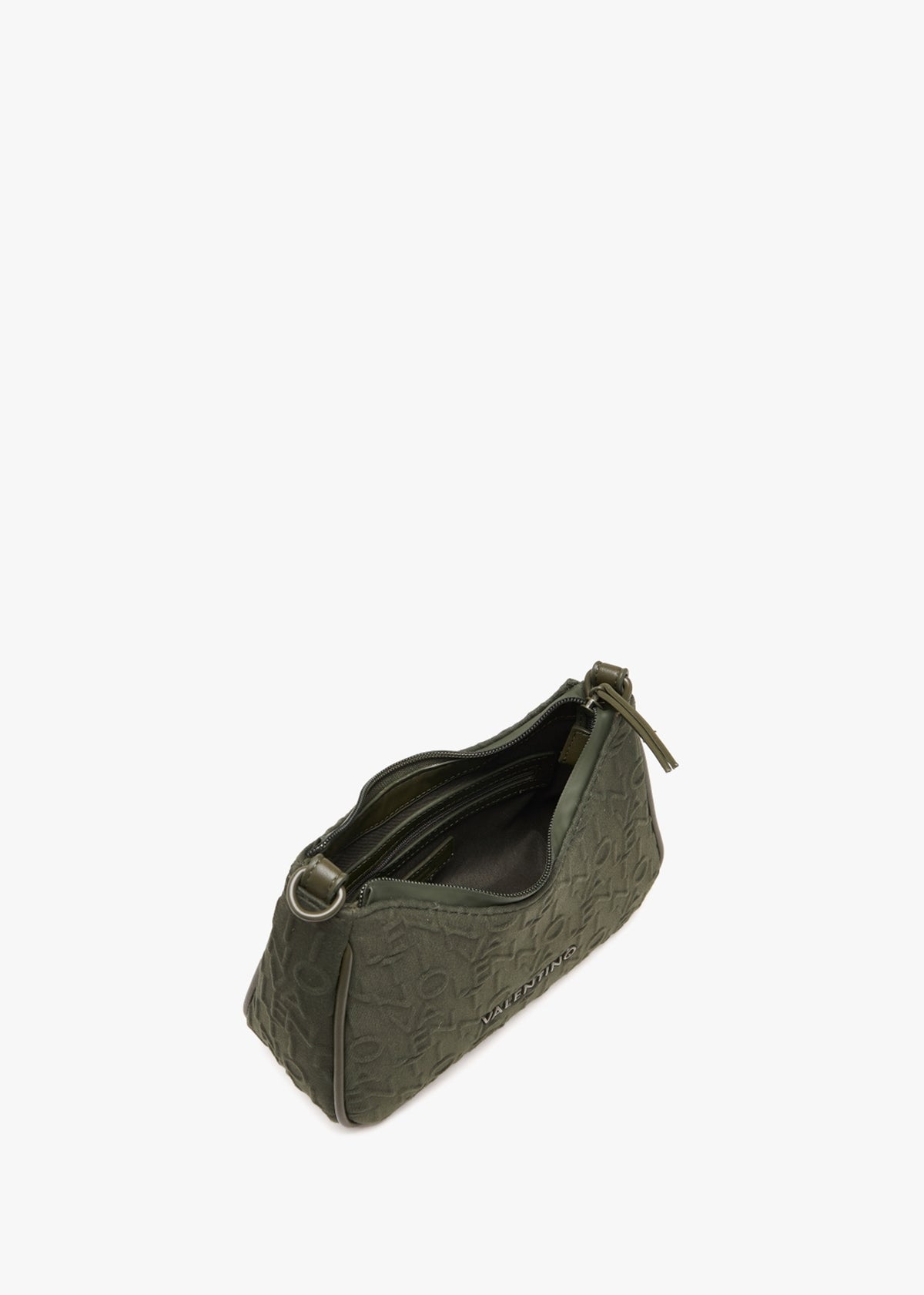 Thermal Militare Logo Embossed Shoulder Bag