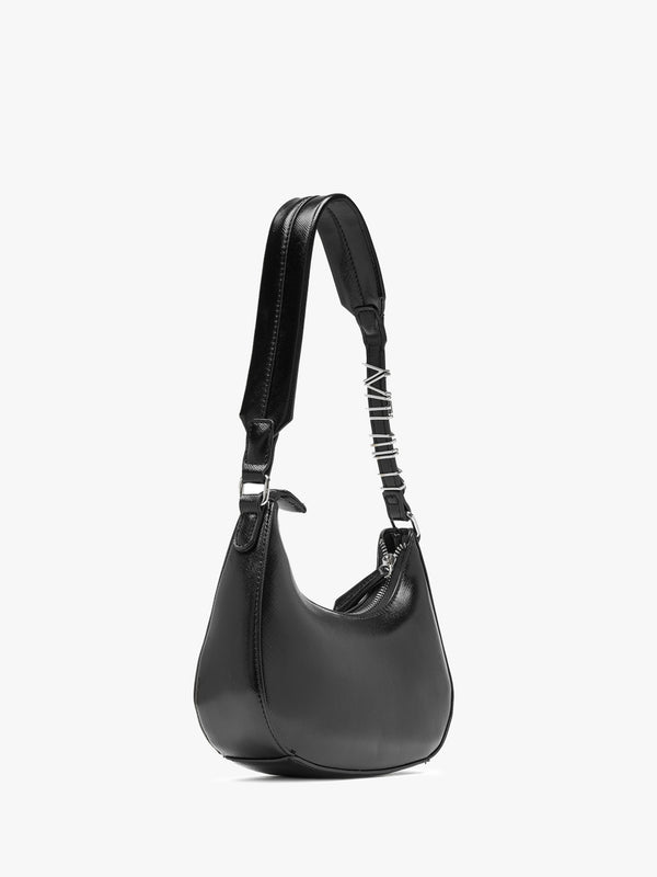 Vancouver Nero Shoulder Bag
