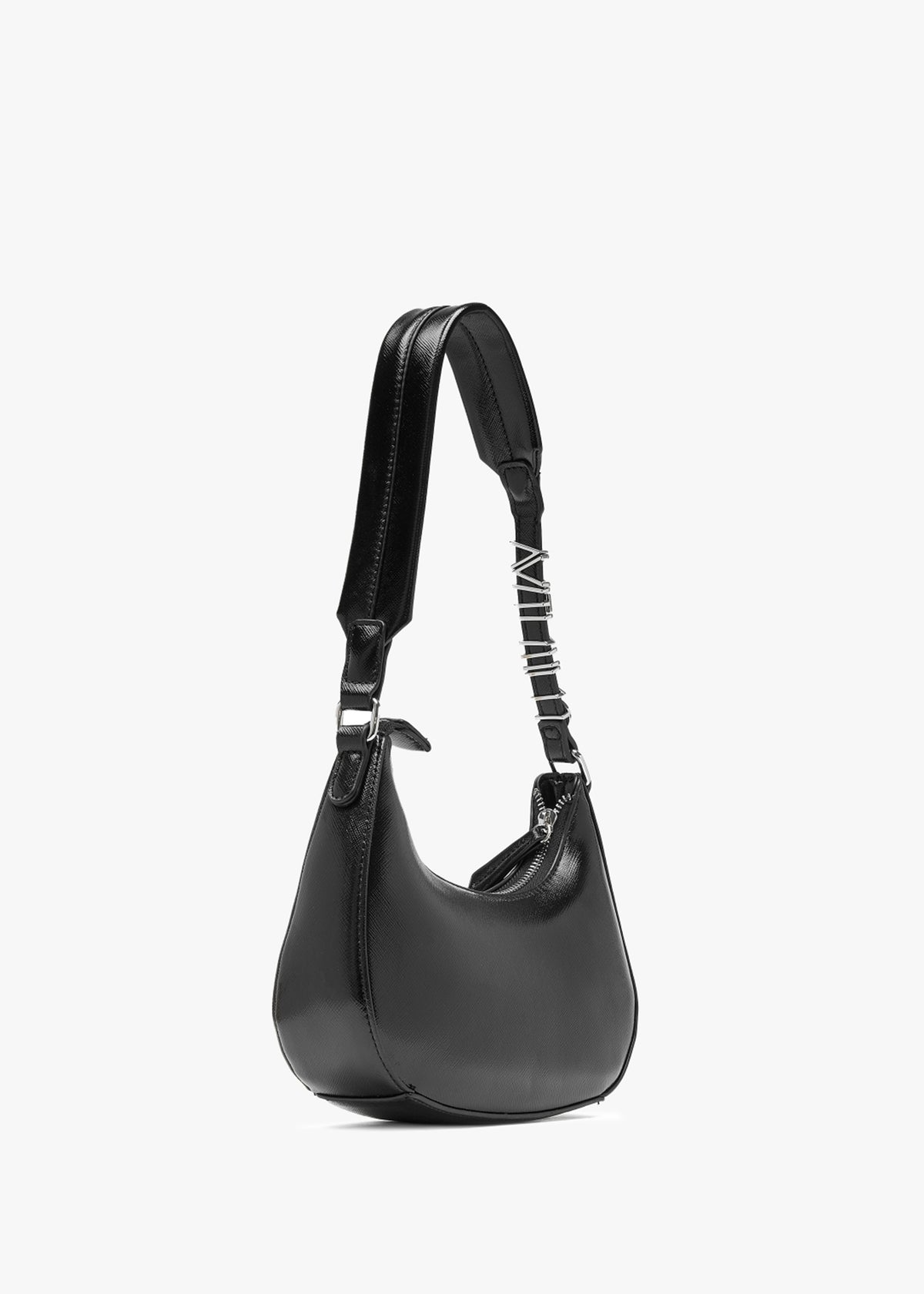 Vancouver Nero Shoulder Bag