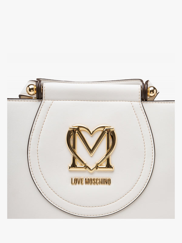 Super Gold Off White Tote Bag