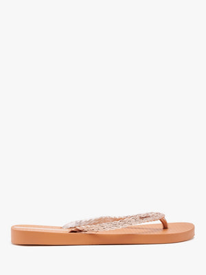 Exuberance Chrome Sun Kissed Flip Flops