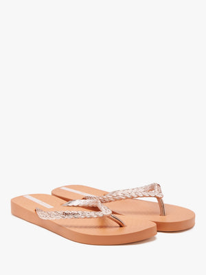 Exuberance Chrome Sun Kissed Flip Flops