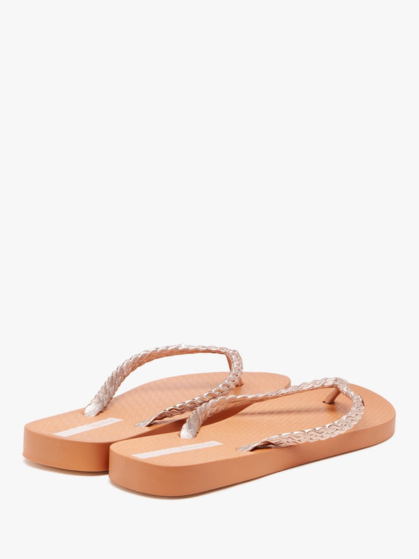 Exuberance Chrome Sun Kissed Flip Flops