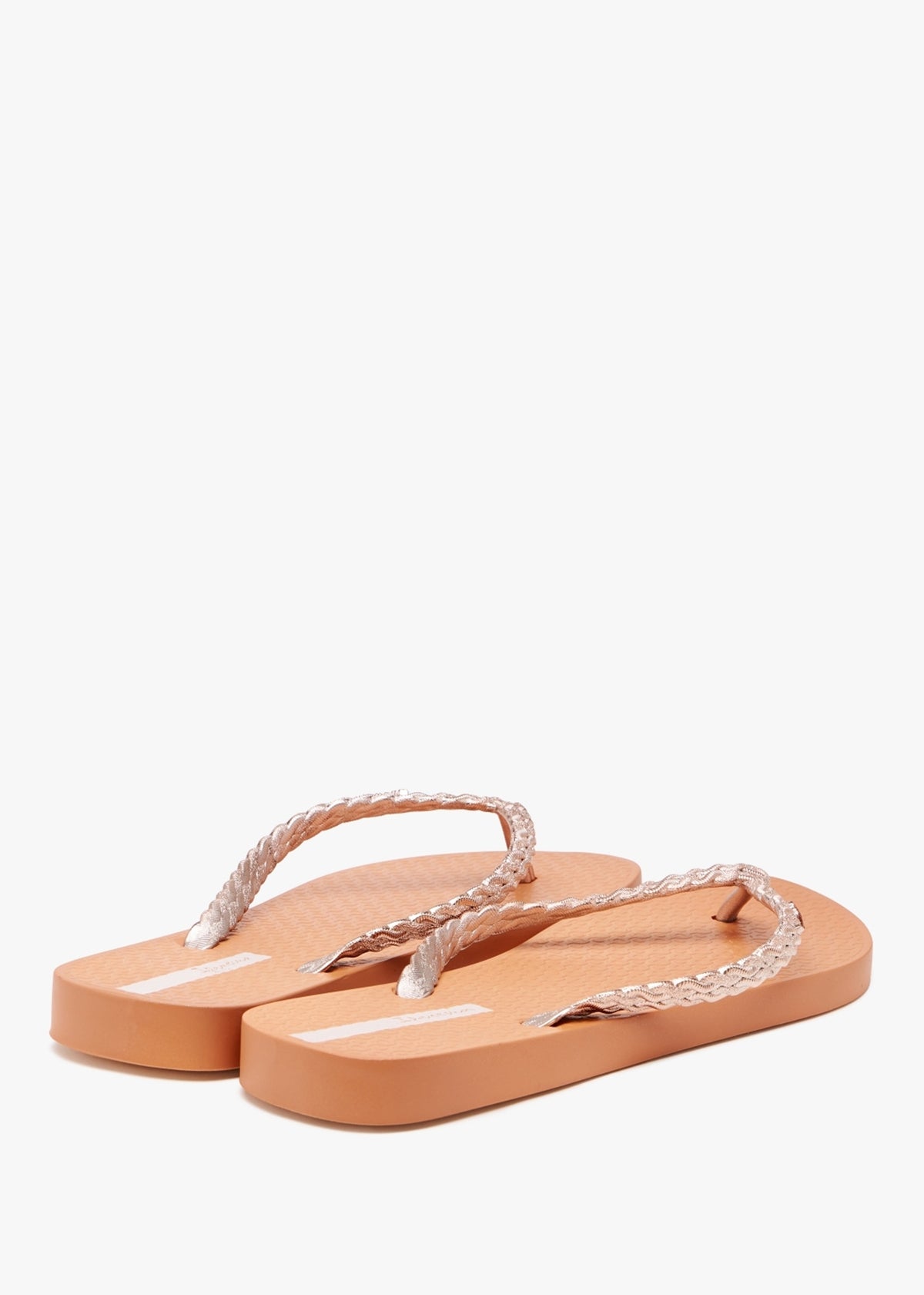 Exuberance Chrome Sun Kissed Flip Flops