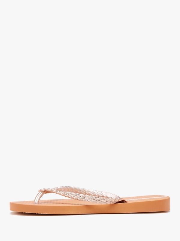Exuberance Chrome Sun Kissed Flip Flops