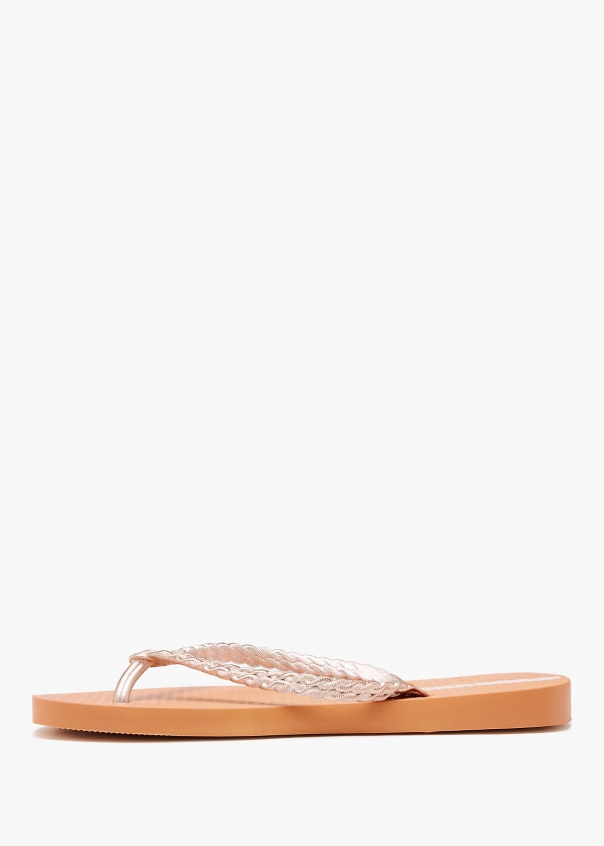 Exuberance Chrome Sun Kissed Flip Flops