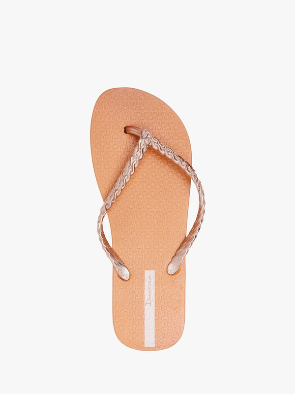 Exuberance Chrome Sun Kissed Flip Flops