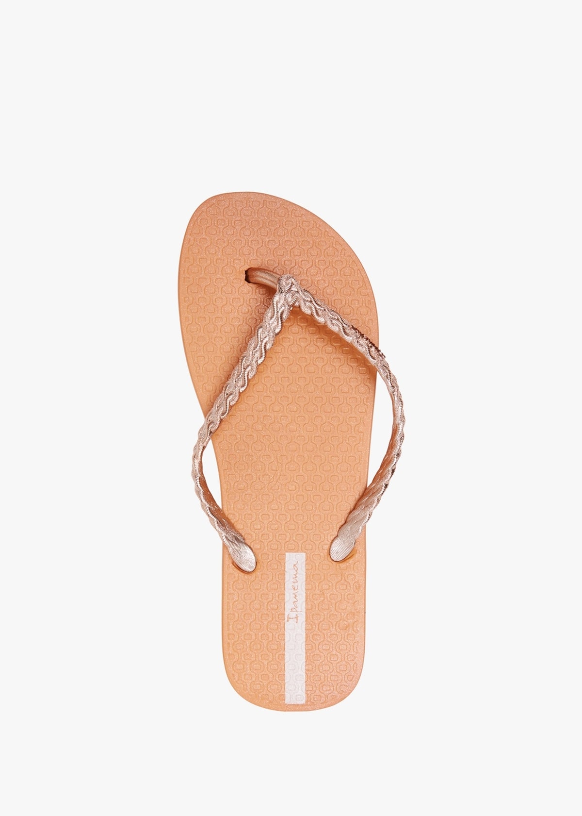Exuberance Chrome Sun Kissed Flip Flops