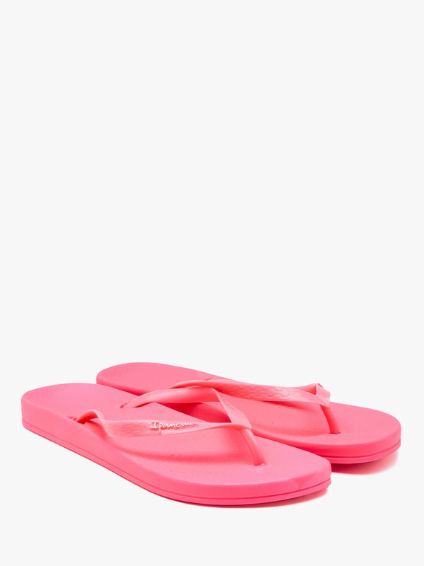 Anatomic Colours Pink Fluro Flip Flops