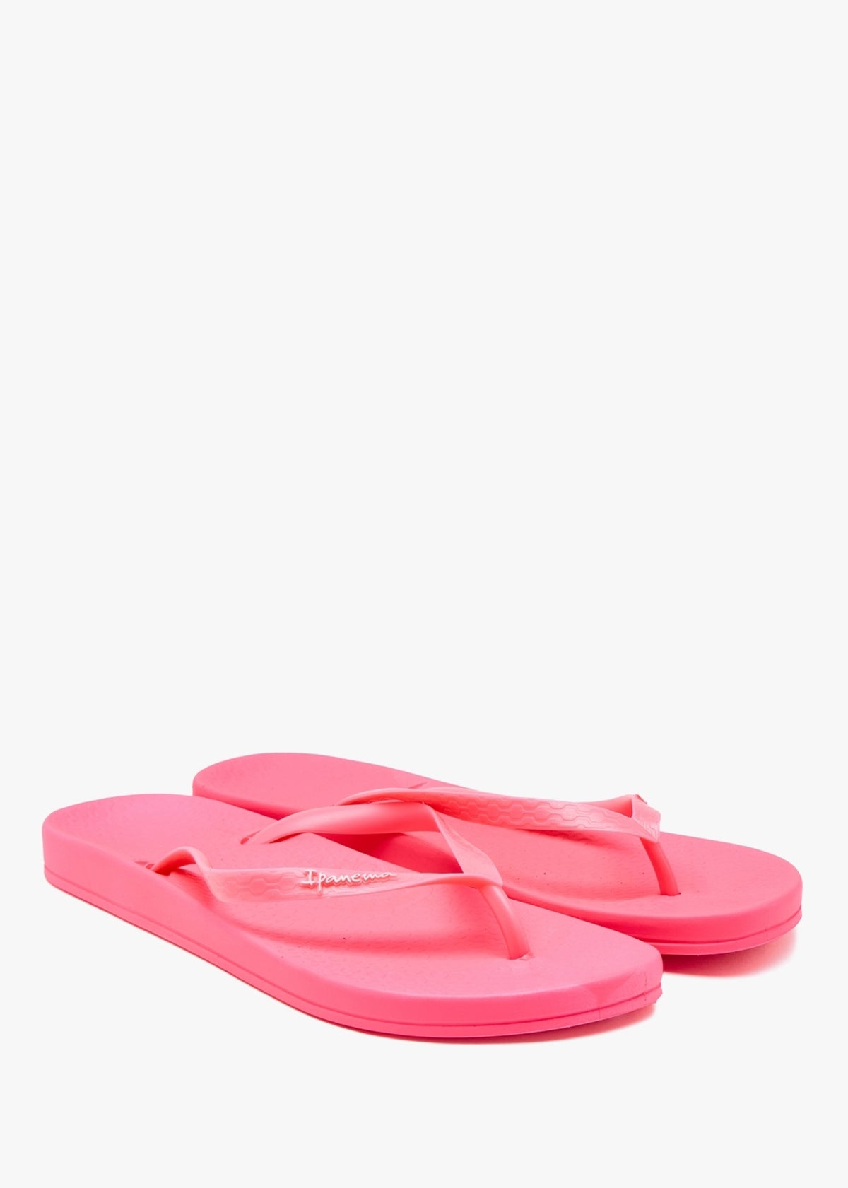 Anatomic Colours Pink Fluro Flip Flops