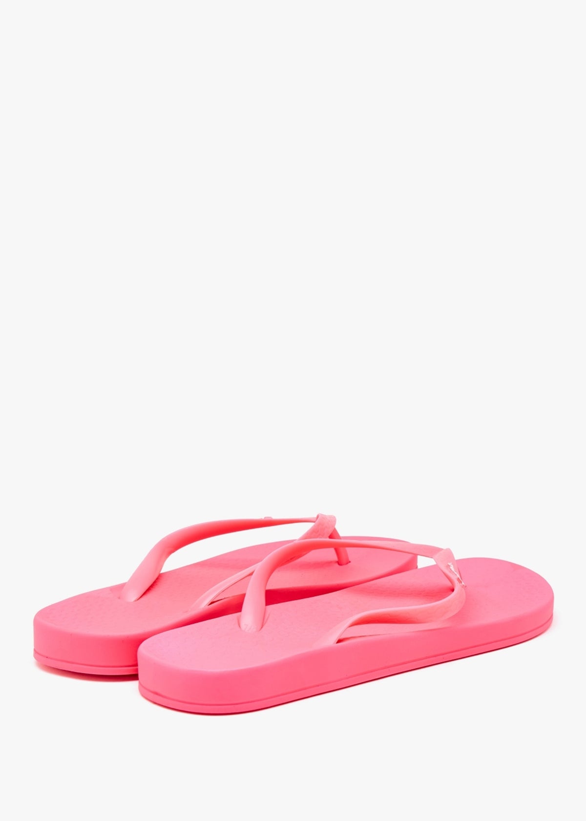 Anatomic Colours Pink Fluro Flip Flops