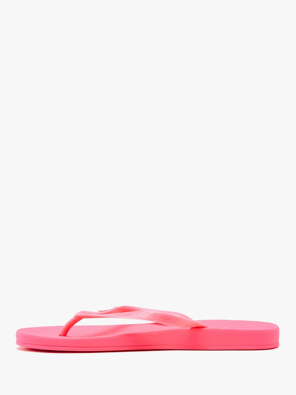 Anatomic Colours Pink Fluro Flip Flops