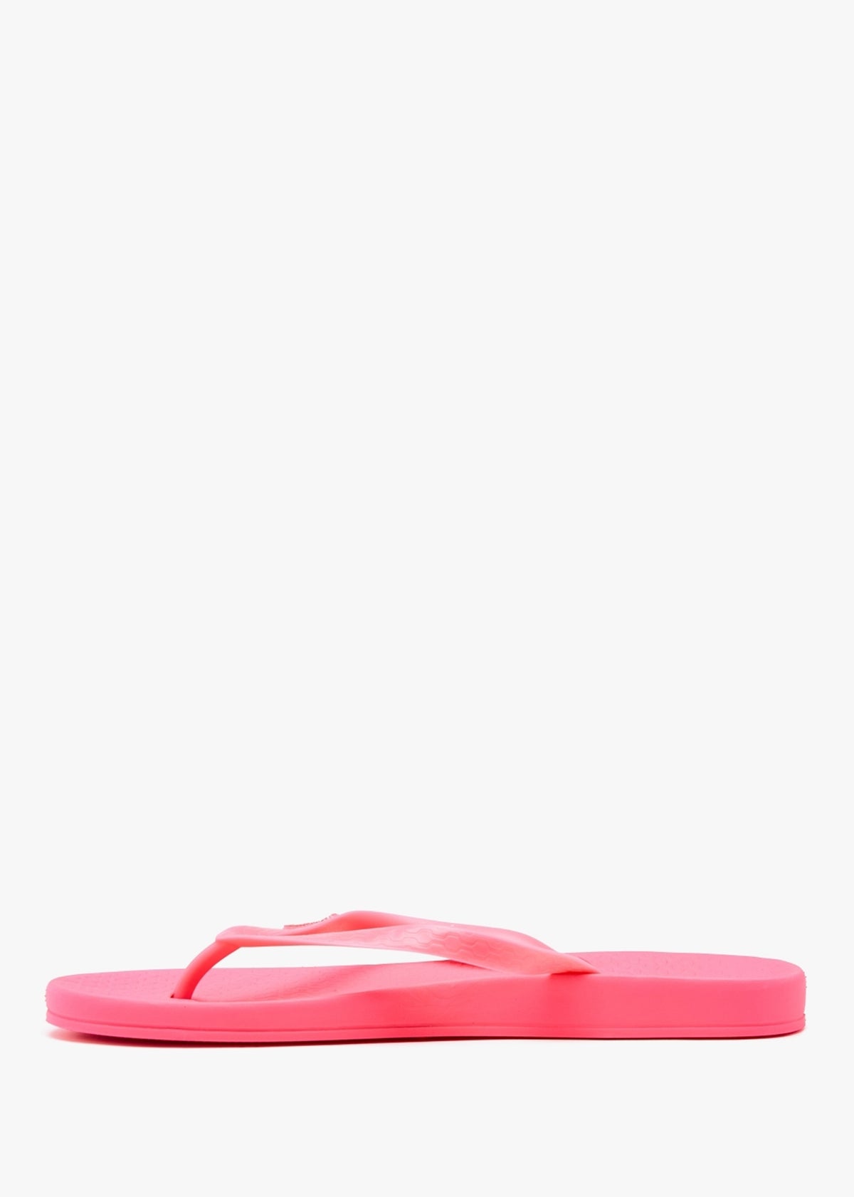 Anatomic Colours Pink Fluro Flip Flops