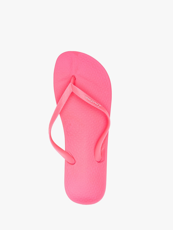 Anatomic Colours Pink Fluro Flip Flops
