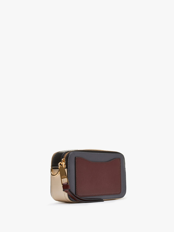 The Snapshot Shadow Multi Leather Camera Bag