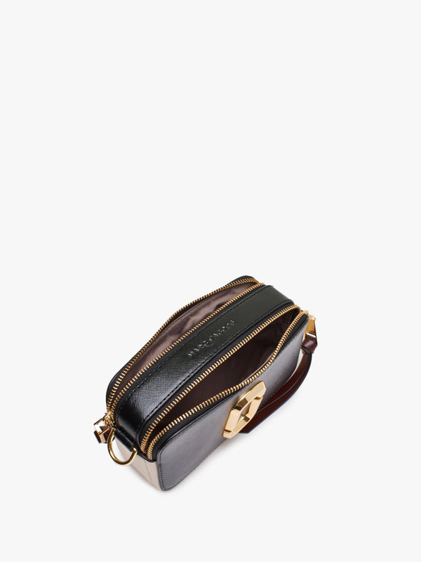 The Snapshot Shadow Multi Leather Camera Bag