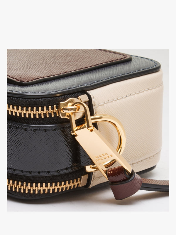 The Snapshot Shadow Multi Leather Camera Bag