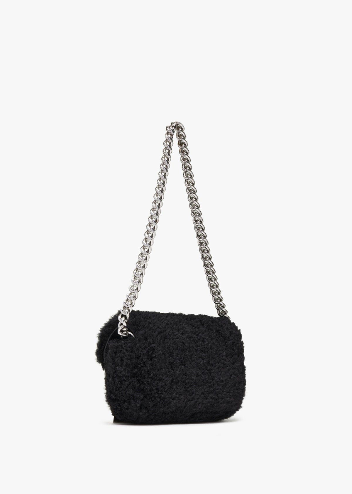 The Teddy J Marc Mini Black Shoulder Bag