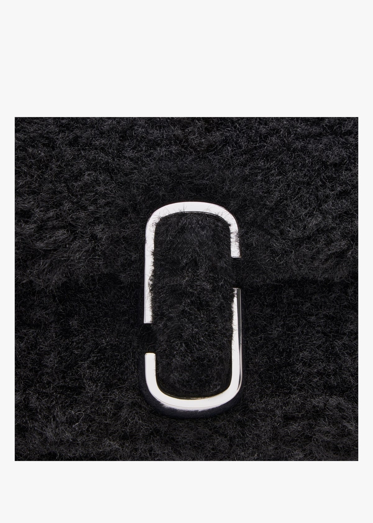 The Teddy J Marc Mini Black Shoulder Bag