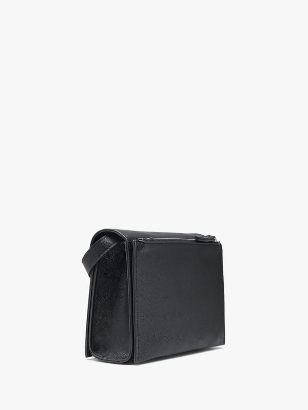 Alicia Black Cross-Body Bag