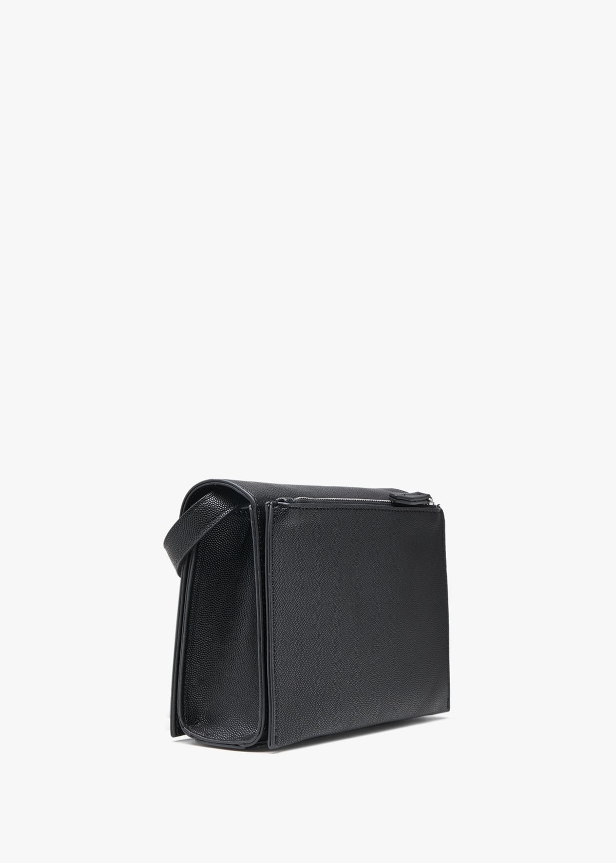 Alicia Black Cross-Body Bag