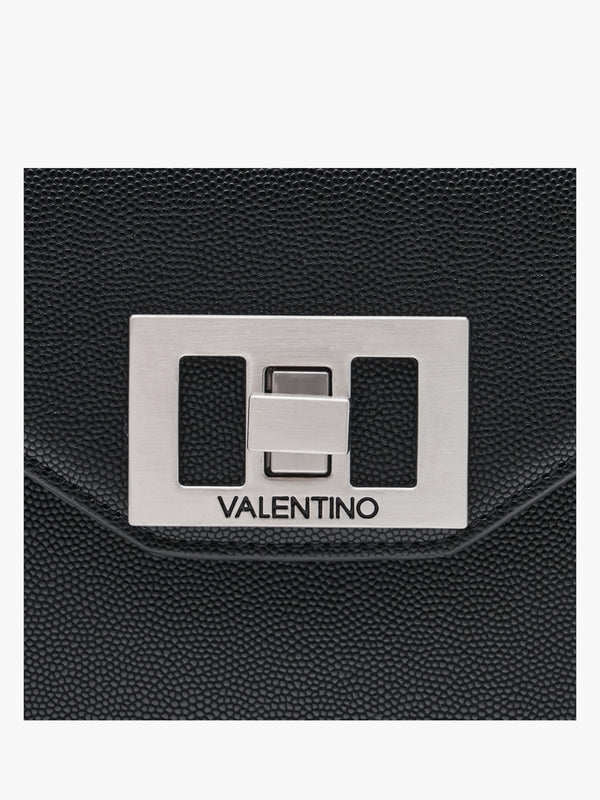 Alicia Black Cross-Body Bag