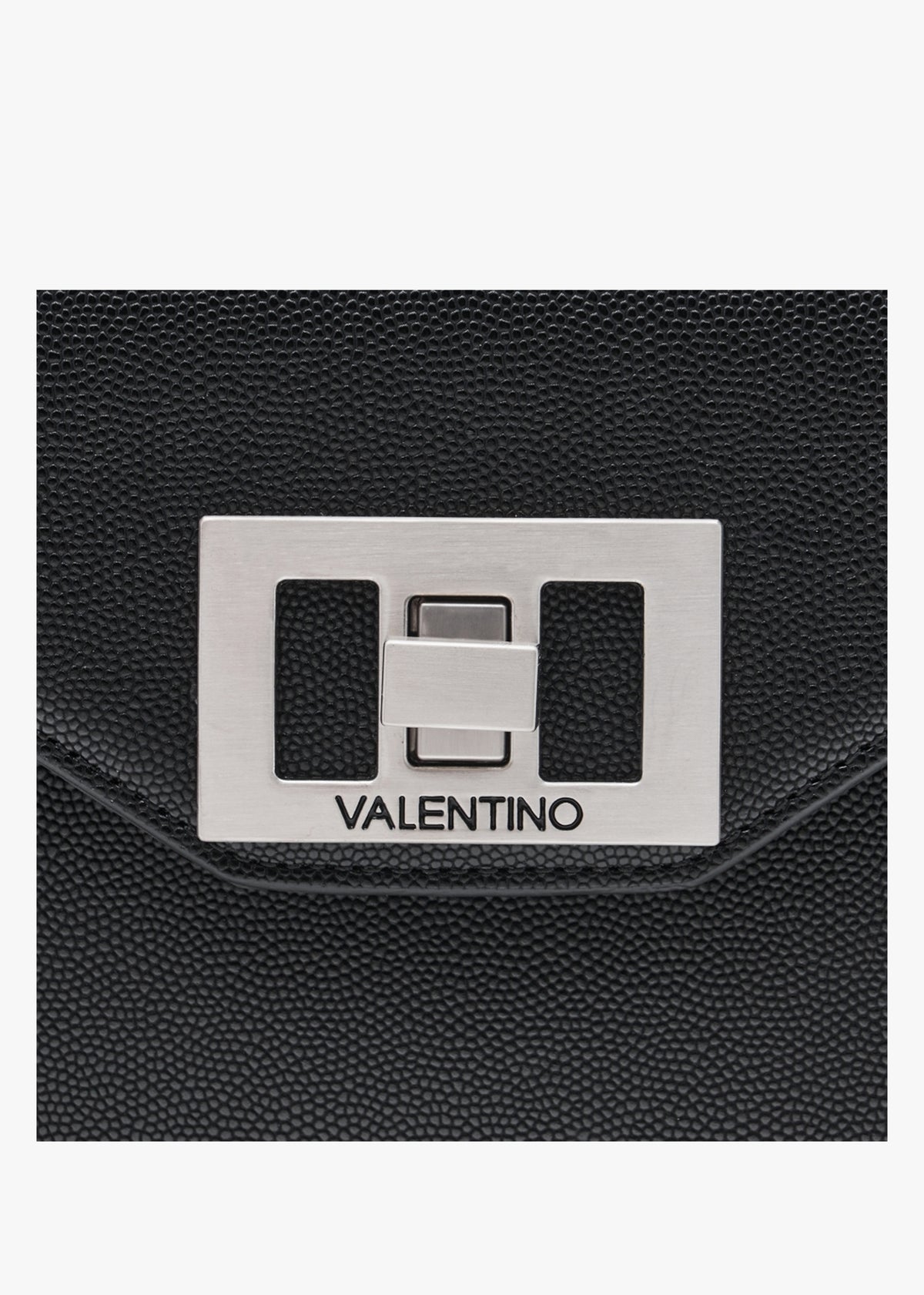 Alicia Black Cross-Body Bag