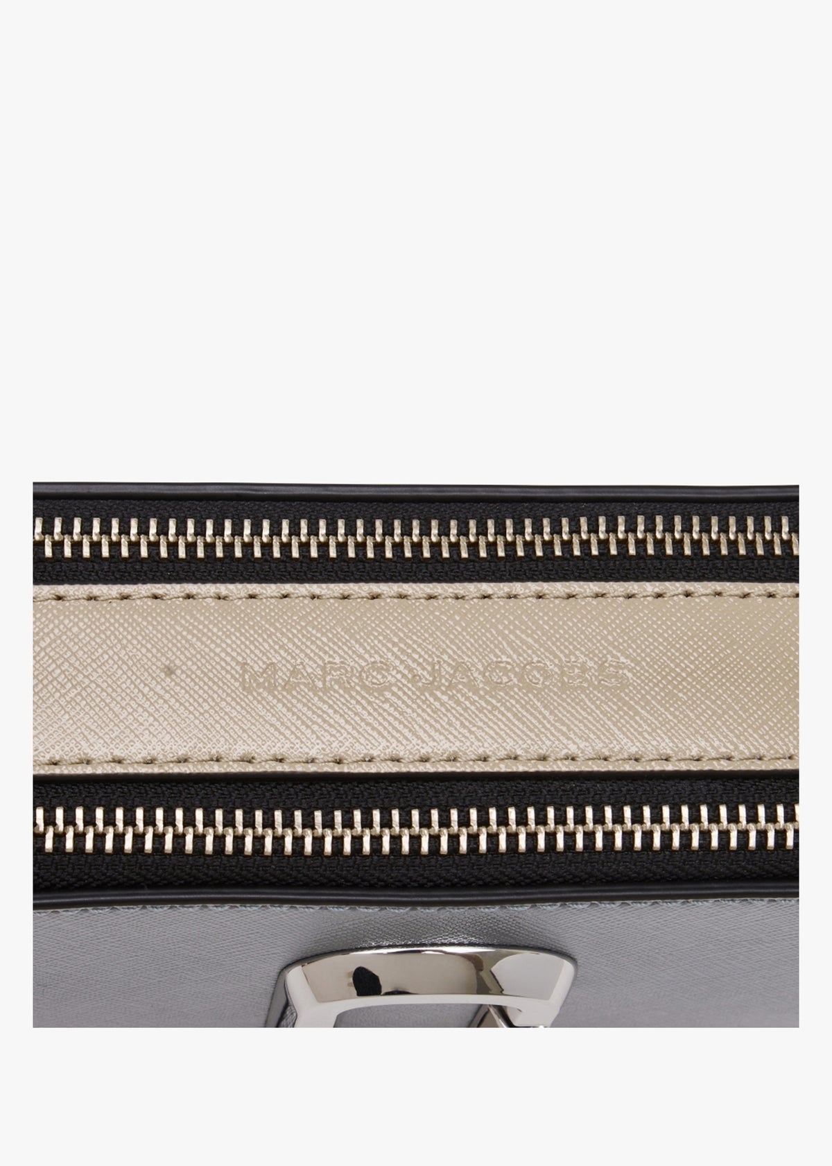 The Snapshot Wolf Grey Multi Leather Camera Bag
