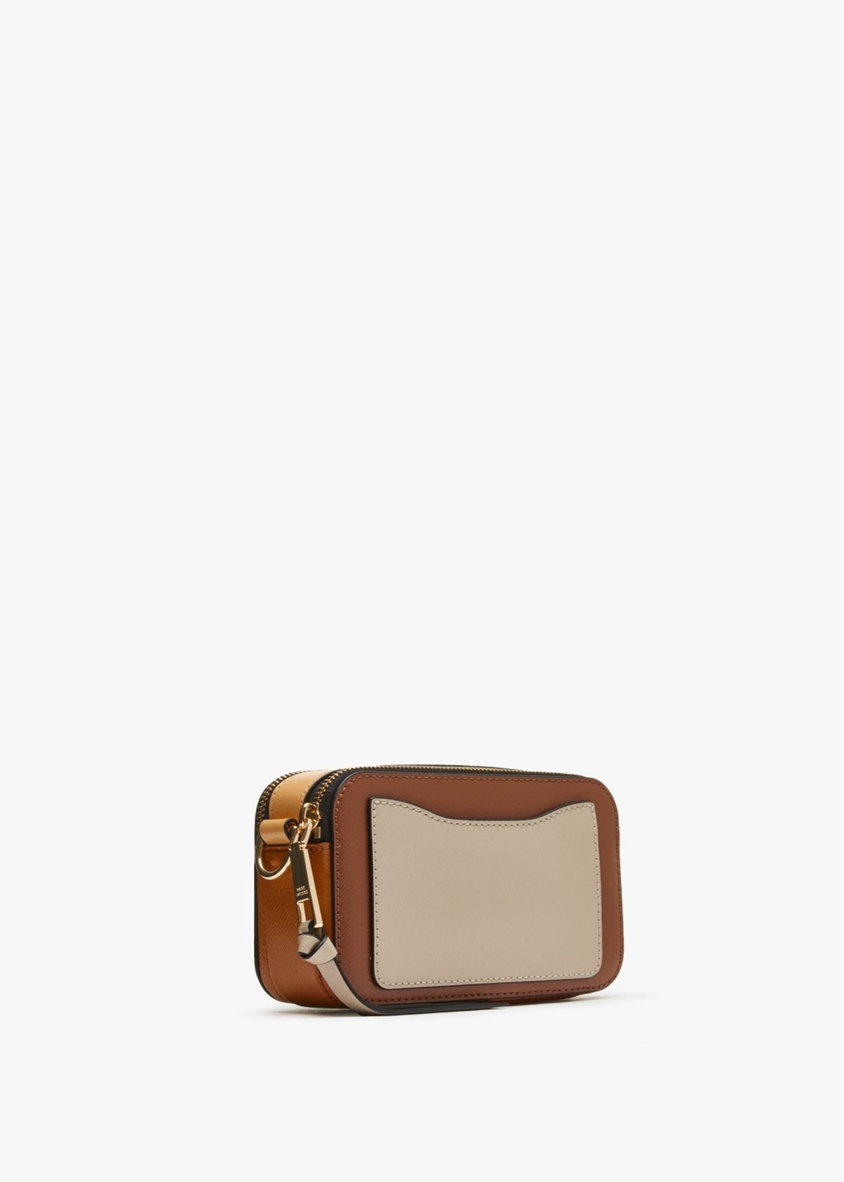 The Snapshot Argan Oil Multi Leather Camera Bag