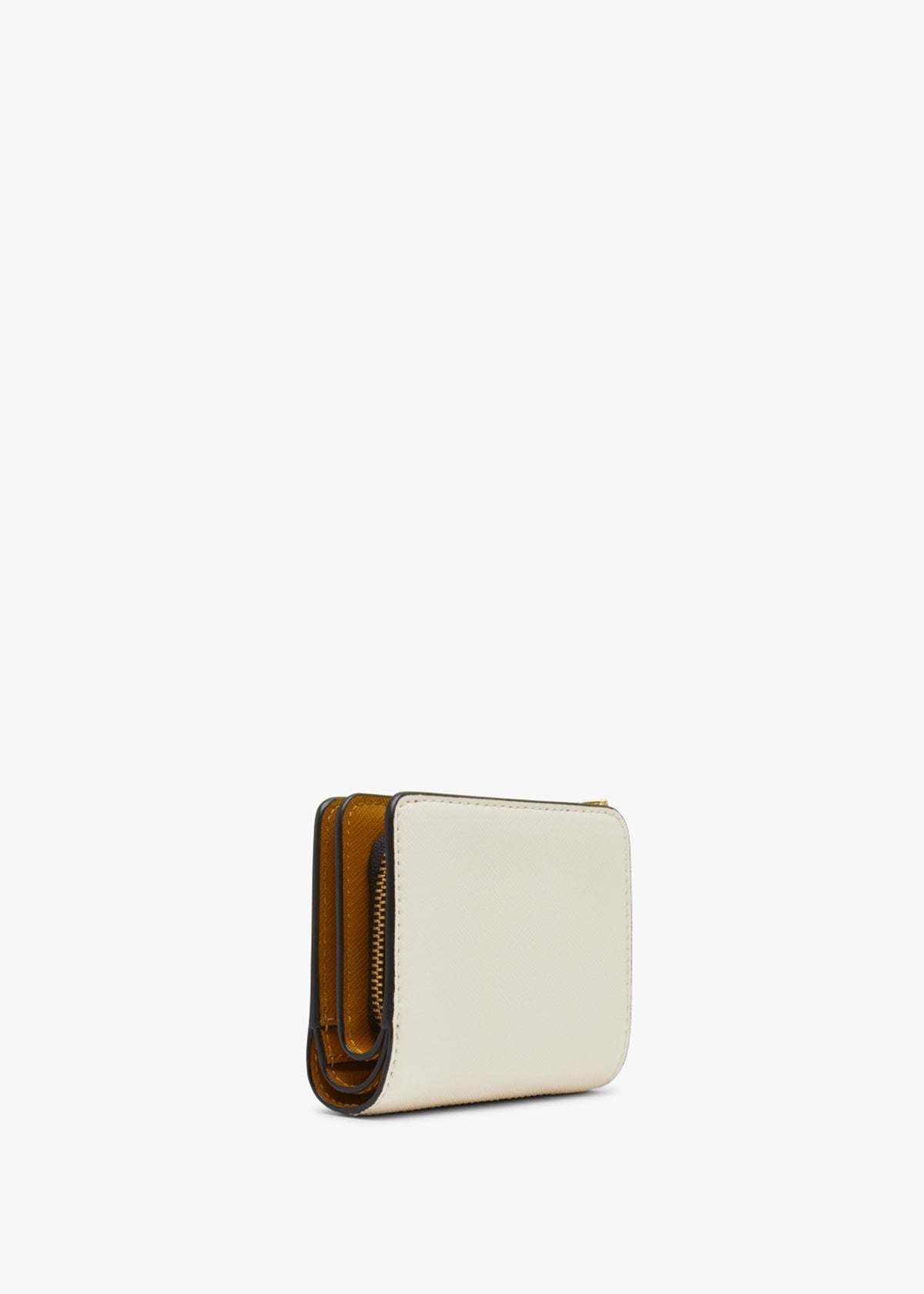 The Mini Compact Rose Multi Leather Wallet