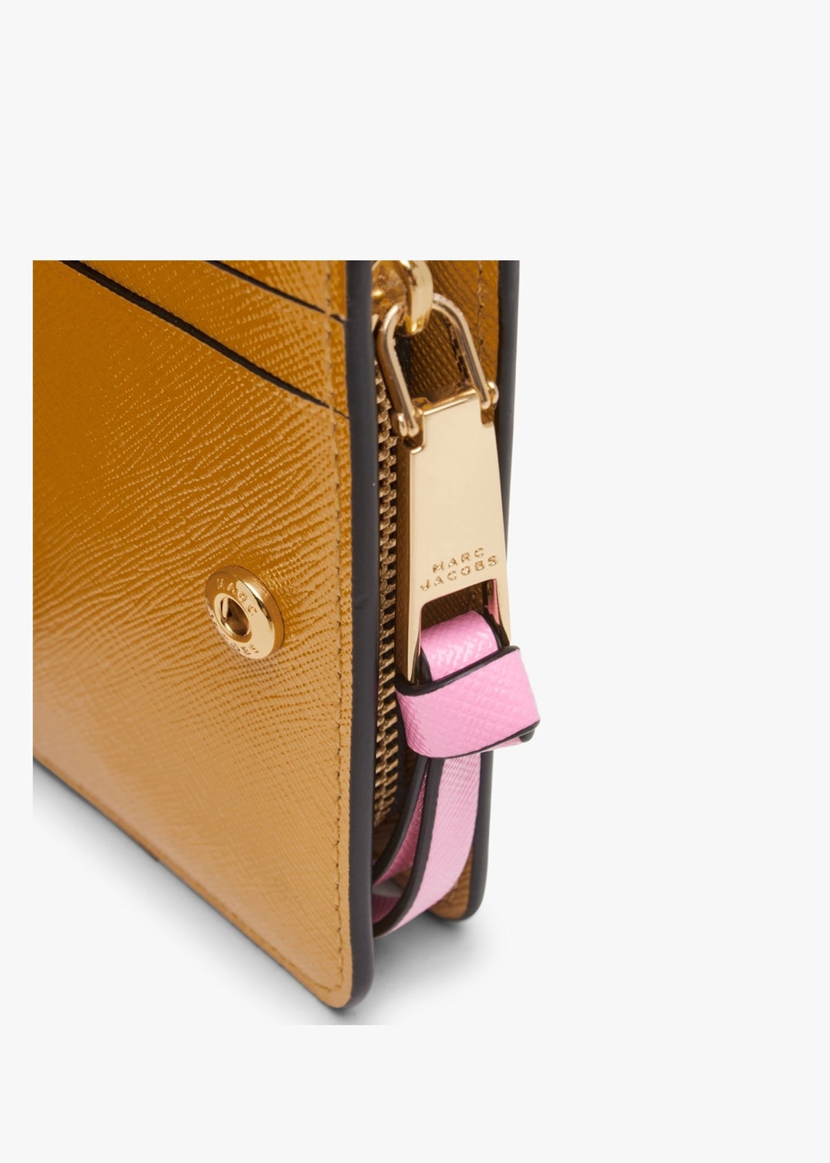 The Mini Compact Rose Multi Leather Wallet