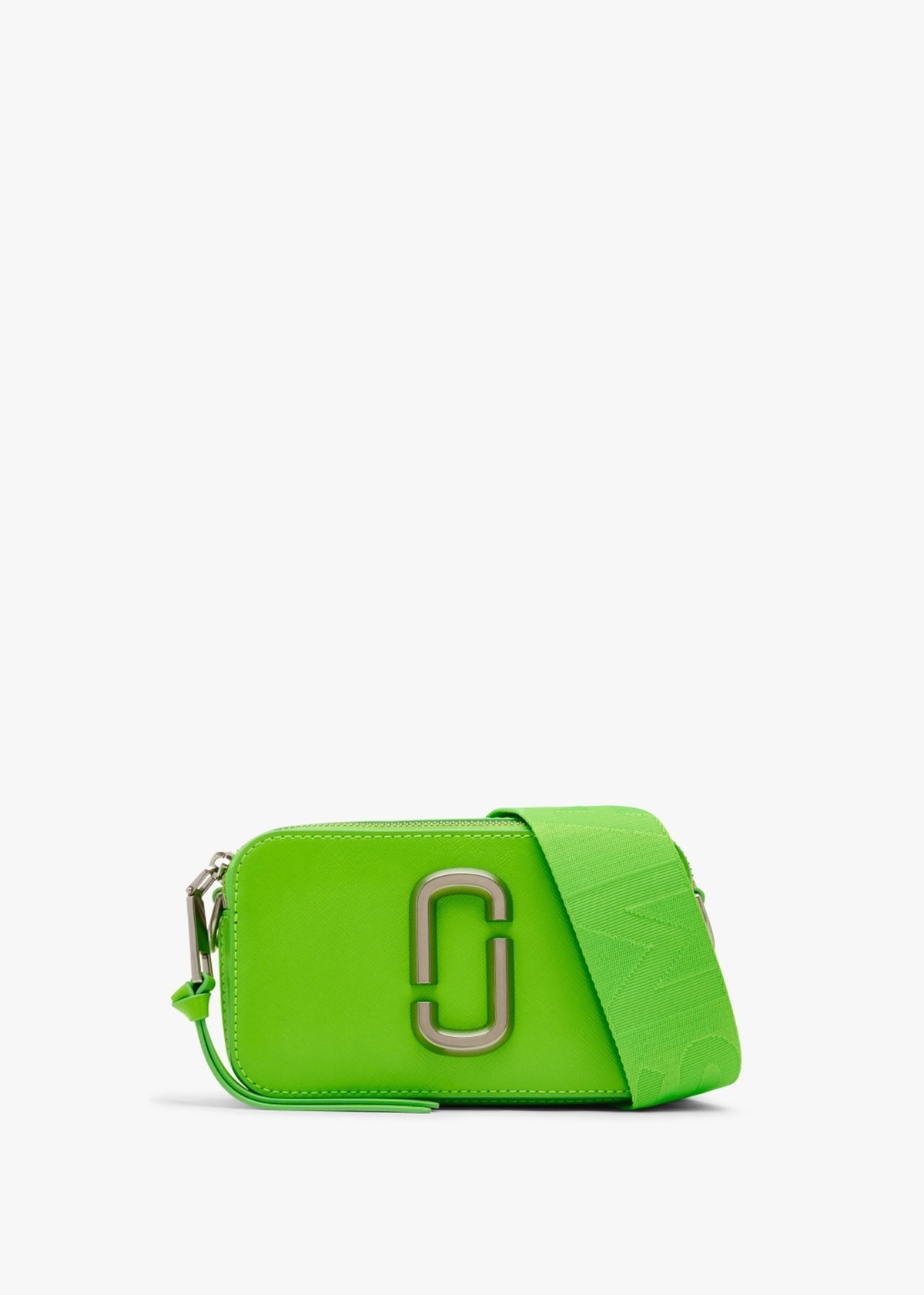 The Utility Snapshot Apple Leather Camera Bag